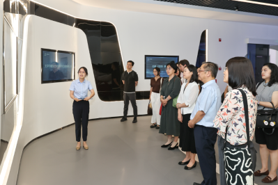 走进龙之谷，直击核仪控智造跃迁 互联网技术服务引领新篇章