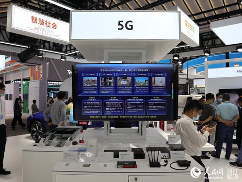 科技点亮互联网之光 探访互联网技术服务博览会